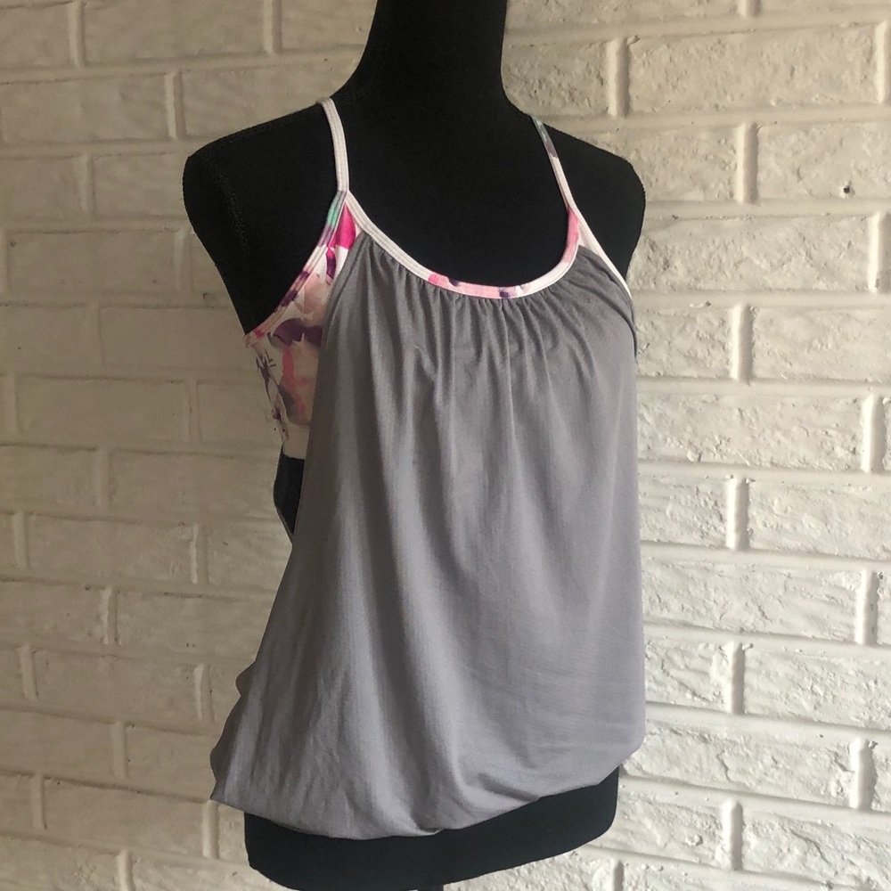 Lululemon workout top